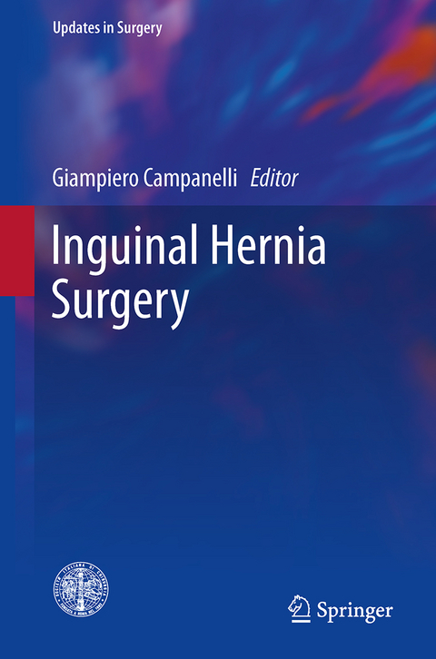 Inguinal Hernia Surgery - 