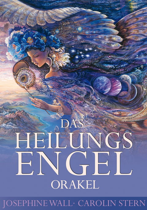 Das Heilungsengel-Orakel - Carolin Stern