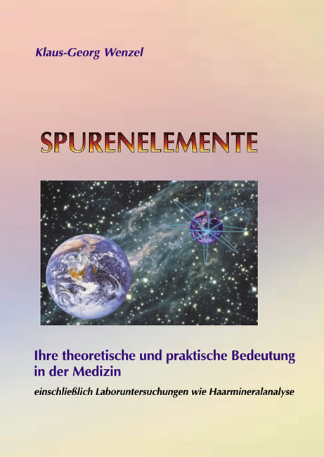 Spurenelemente - Klaus-Georg Wenzel