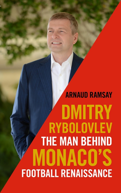 Dmitry Rybolovlev - Arnaud Ramsay