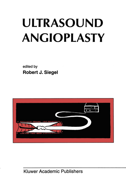 Ultrasound Angioplasty - 