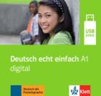 Deutsch echt einfach A1 digital