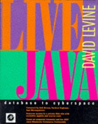 Live Java - David Levine