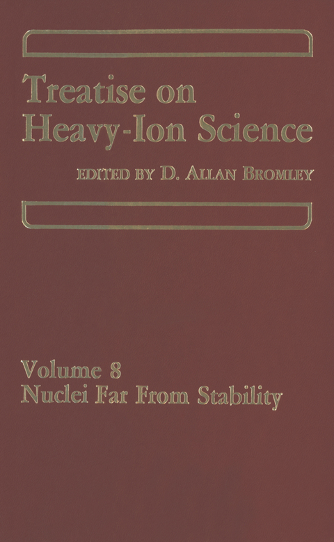 Treatise on Heavy-Ion Science - 