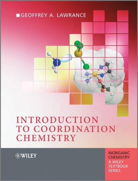 Introduction to Coordination Chemistry - Geoffrey A. Lawrance