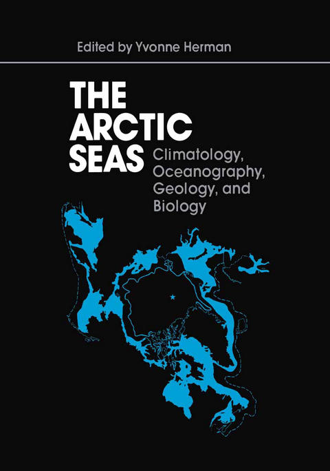 The Arctic Seas - Yvonne Herman