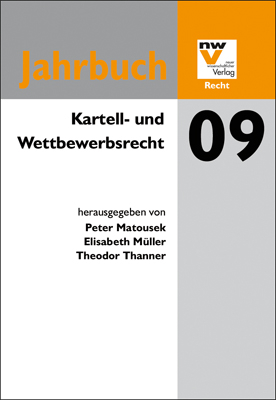 Kartell- und Wettbewerbsrecht - 