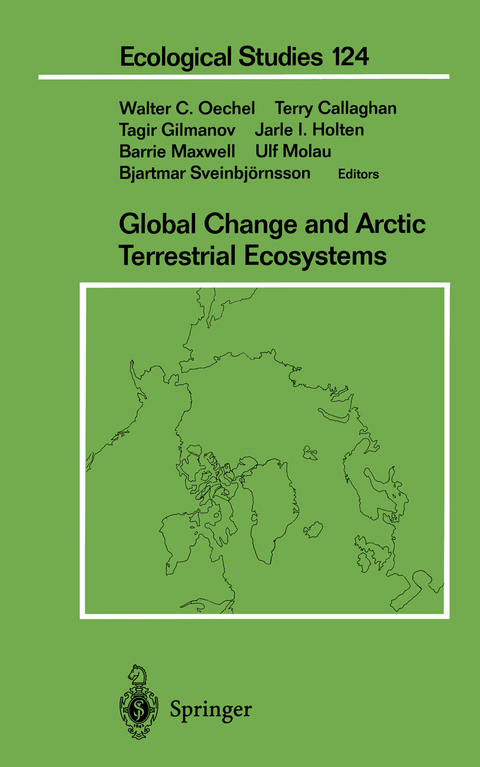 Global Change and Arctic Terrestrial Ecosystems - 