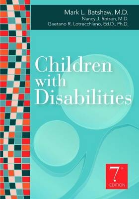 Children with Disabilities - 