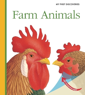 Farm Animals - Sylvaine Peyrols