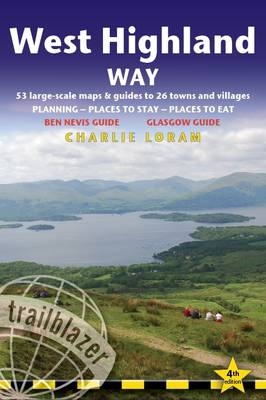 West Highland Way - Charlie Loram