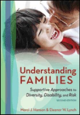 Understanding Families -  Marci Hanson,  Eleanor Lynch