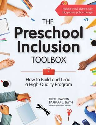 Preschool Inclusion Toolbox -  Erin E. Barton,  Barbara J. Smith