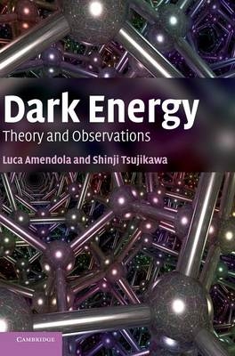 Dark Energy - Luca Amendola, Shinji Tsujikawa