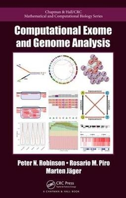 Computational Exome and Genome Analysis -  Marten Jager,  Rosario Michael Piro,  Peter N. Robinson