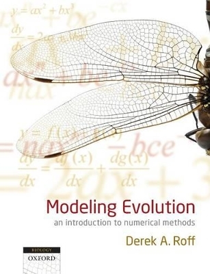 Modeling Evolution - Derek A. Roff