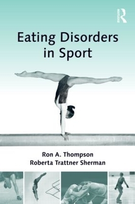 Eating Disorders in Sport - Ron A. Thompson, Roberta Trattner Sherman