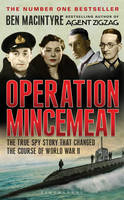 Operation Mincemeat - Ben Macintyre