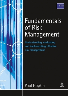 Fundamentals of Risk Management - Paul Hopkin