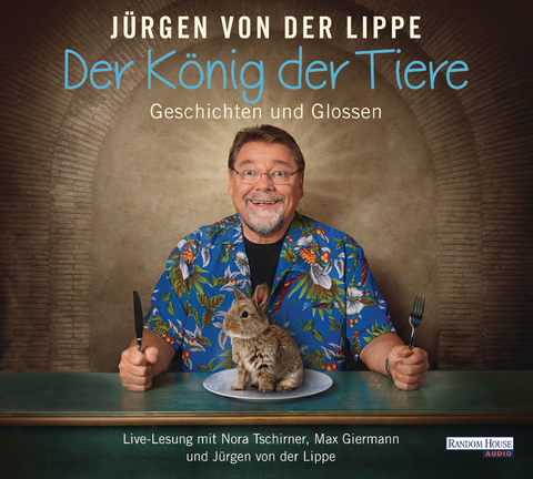 Der König der Tiere - Jürgen von der Lippe