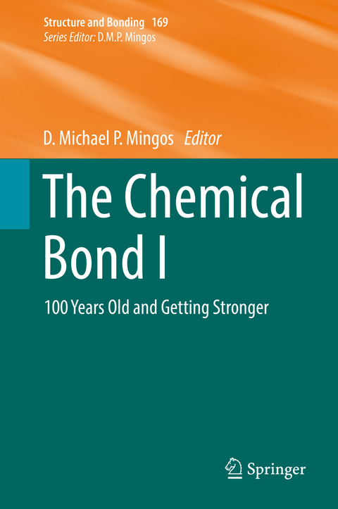 The Chemical Bond I - 