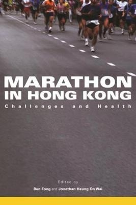 Marathon in Hong Kong - 