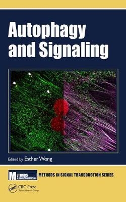 Autophagy and Signaling - 