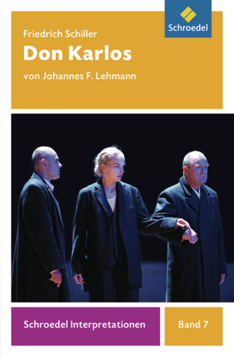 Schroedel Interpretationen - Johannes F. Lehmann