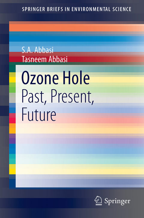 Ozone Hole - S.A. Abbasi, Tasneem Abbasi