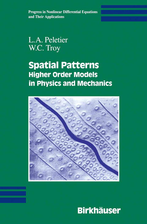 Spatial Patterns - L.A. Peletier, W.C. Troy