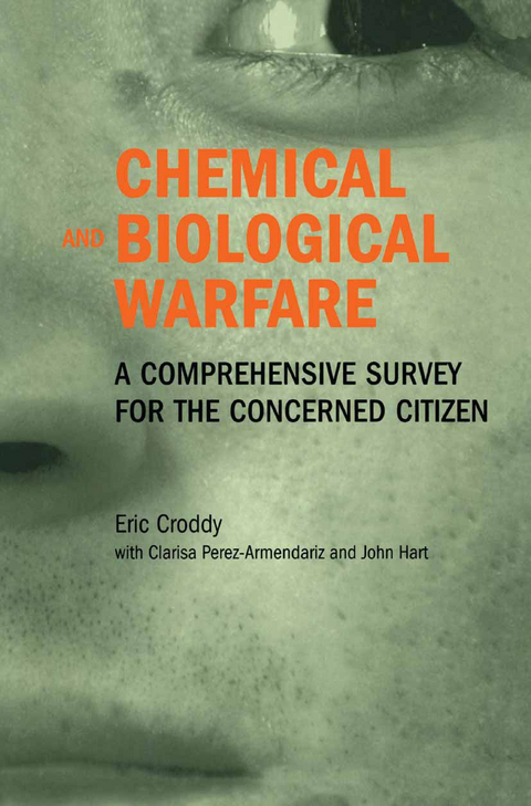 Chemical and Biological Warfare - Eric Croddy