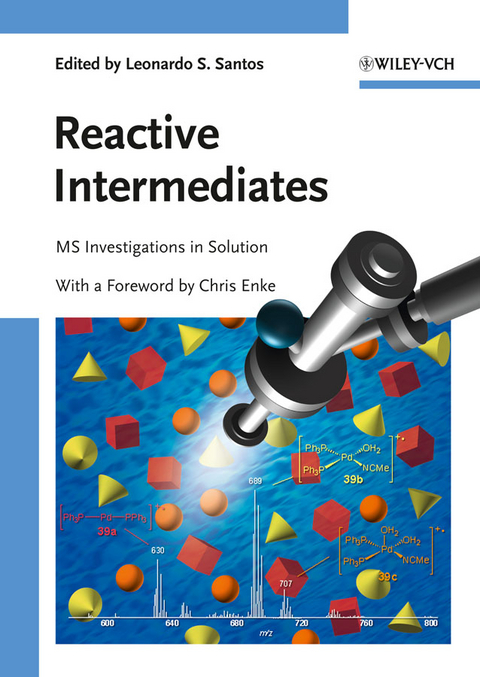 Reactive Intermediates - 