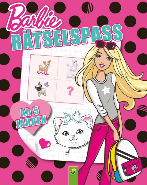 Barbie Rätselspaß