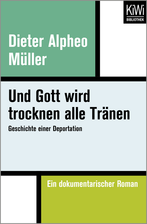 Und Gott wird trocknen alle Tränen - Dieter Alpheo Müller