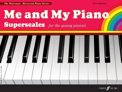 Me and My Piano Superscales - Marion Harewood, Fanny Waterman