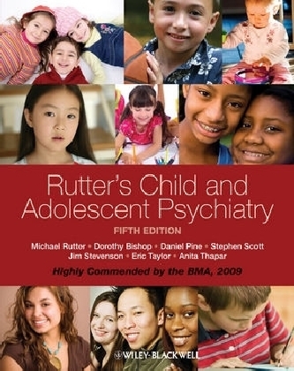 Rutter's Child and Adolescent Psychiatry 5E - M Rutter