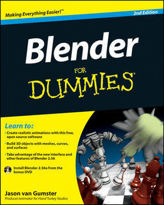 Blender For Dummies - Jason van Gumster