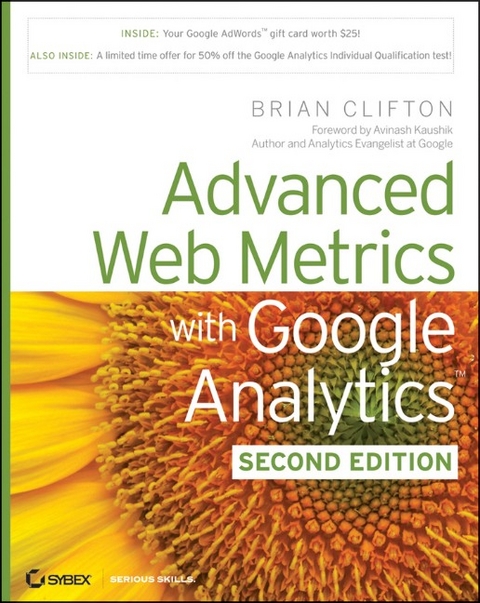 Advanced Web Metrics with Google Analytics - Brian Clifton