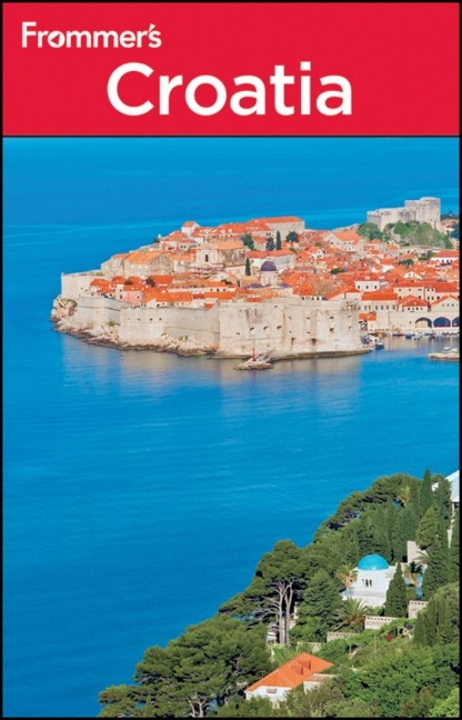 Frommer's Croatia - Karen Torme Olson, Sanja Bazulic Olson