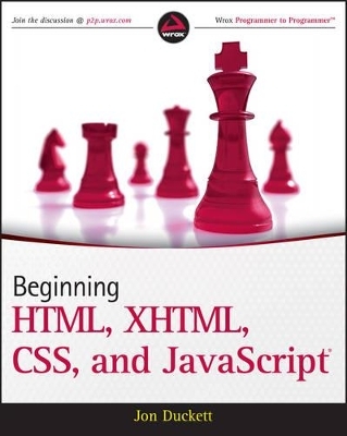 Beginning HTML, XHTML, CSS, and JavaScript - Rob Larsen, Jon Duckett