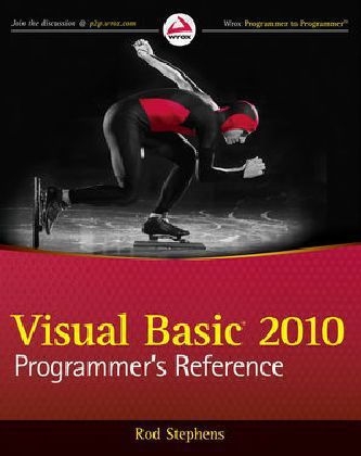 Visual Basic 2010 Programmer's Reference - Rod Stephens