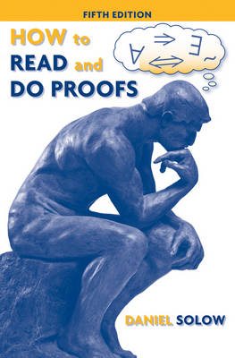 How to Read and Do Proofs -  Solow