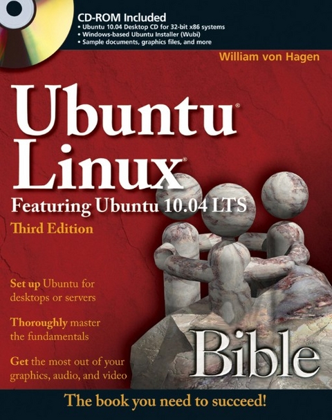 Ubuntu Linux Bible - William Von Hagen