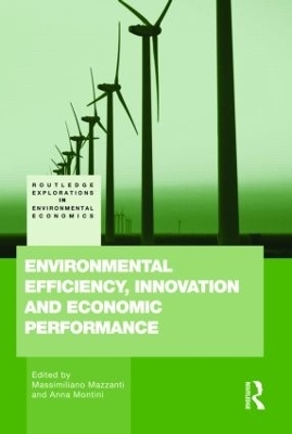 Environmental Efficiency, Innovation and Economic Performances - 