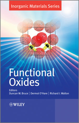 Functional Oxides - 