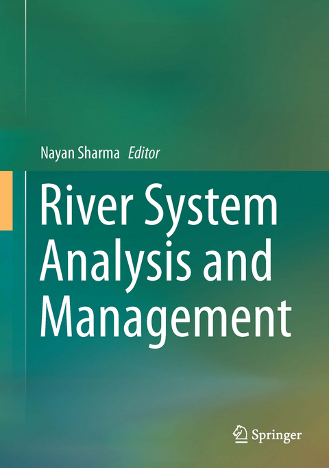 River System Analysis and Management - 