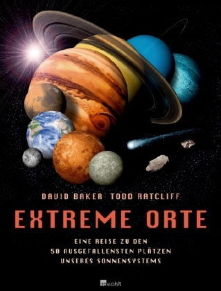 Extreme Orte - David Baker, Todd Ratcliff