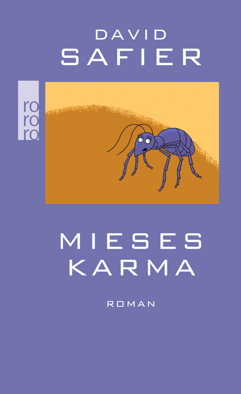 Mieses Karma - David Safier