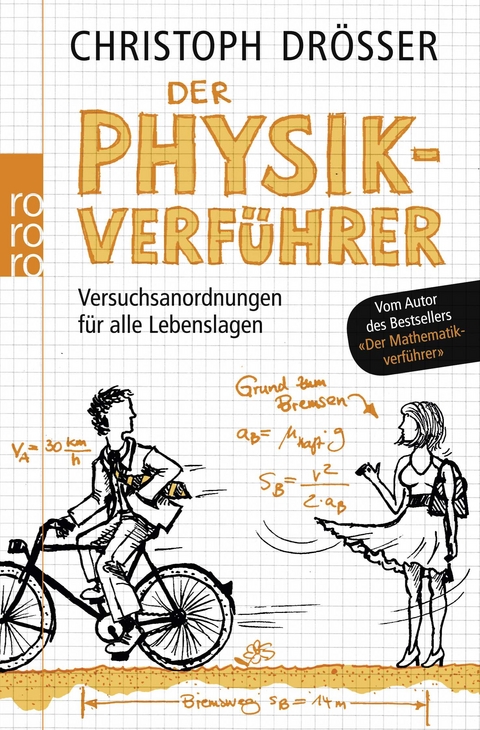 Der Physikverführer - Christoph Drösser