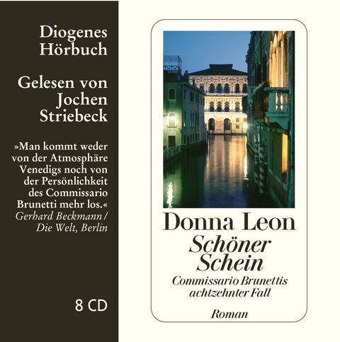 Schöner Schein - Donna Leon